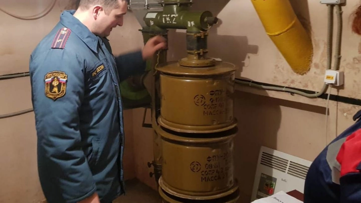 Росстандарт утвердит ГОСТ о классификации и общих технических требованиях защитных сооружений гражданской обороны