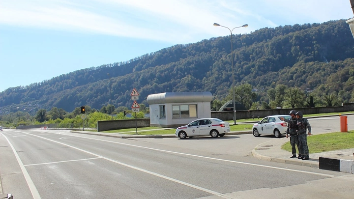 Более 700 нарушителей задержано с начала года госохраной Минтранса на юге России