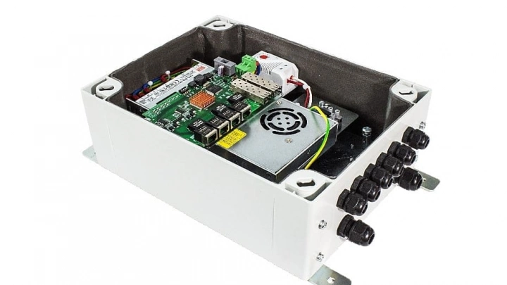 DSSL представляет новую линейку промышленных коммутаторов «Релион»