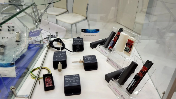 «Росэлектроника» разработала беспроводные Bluetooth-датчики для «умного дома»