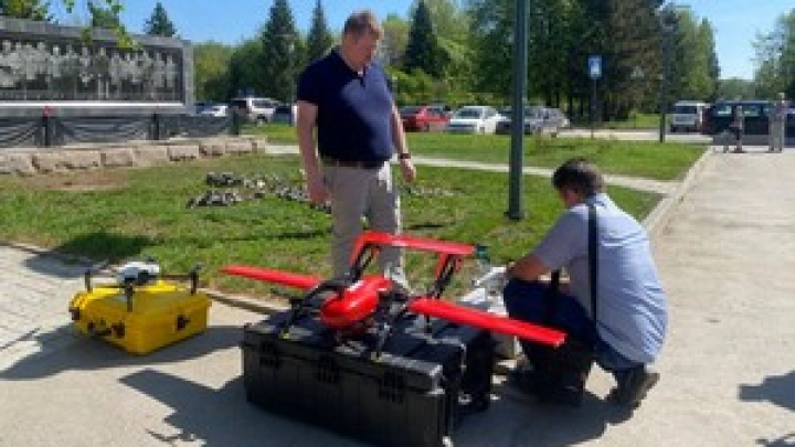 Ученые разработают цифровую копию поселка в Новосибирской области