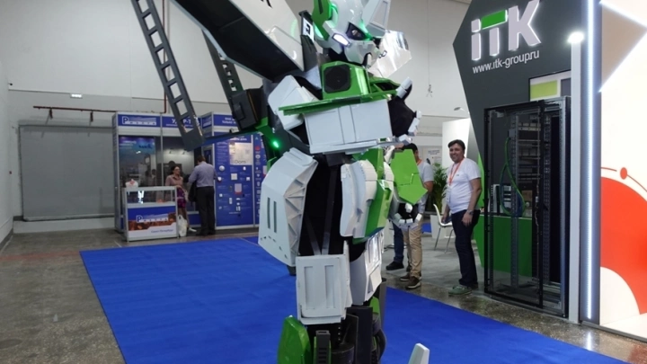 Российские компании рассказали о трендах безопасности на выставке Securex Kazakhstan 2022