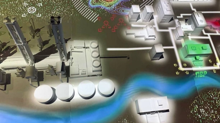 «Росэлектроника» разработала испытательный стенд для тестирования АПК «Безопасный город»