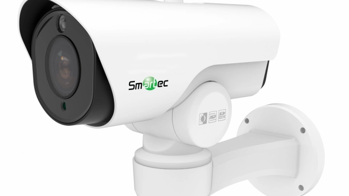 Линейку видеокамер от Smartec пополнили IP-камеры STC-IPM8920 Estima