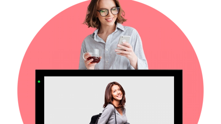 Компания SLINEX представляет домофон с новым приложением для переадресации вызовов на смартфон