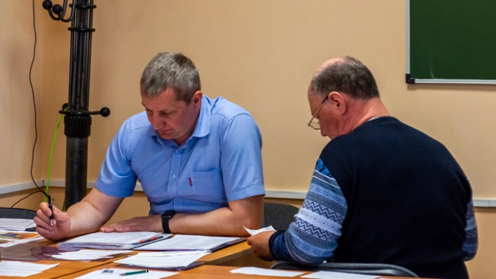 Сотрудники ПТБ «Аэропорт Южно-Сахалинск» прошли плановую аттестацию по транспортной безопасности