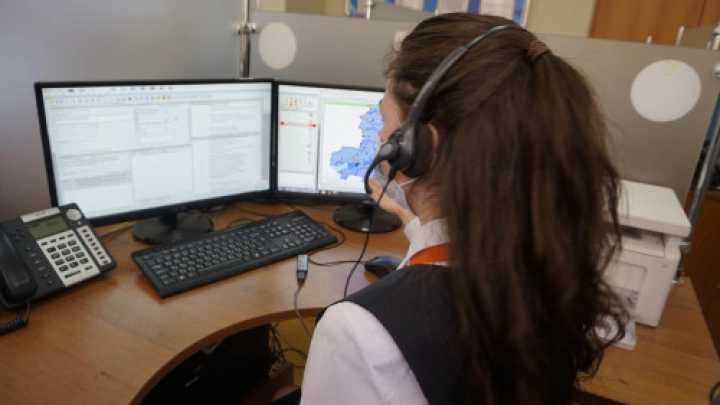 АПК «Безопасный город» помогает контролировать пожарную безопасность в Ростовской области