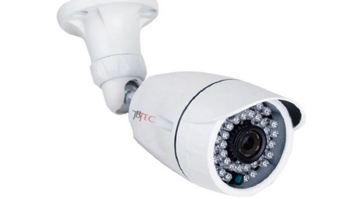 Линейка видеокамер TBTEC дополнена новой моделью TBC-i1250IR