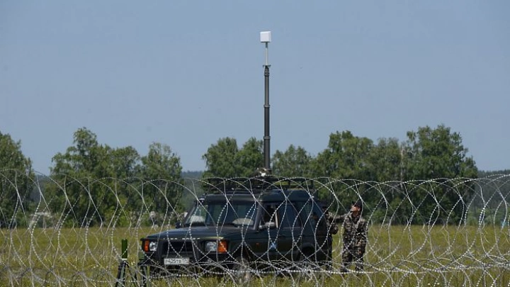 Губернатору Пензенской области продемонстрировали радиолокационные комплексы компании ЮМИРС