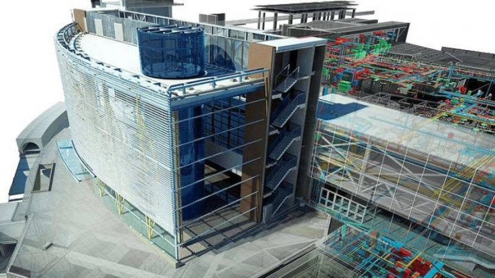 Цифровой двойник поможет спрогнозировать ЧС в городе