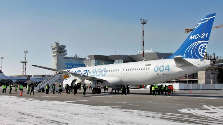 Для обеспечения безопасности аэропорта Хабаровска внедрена платформа SecurOS