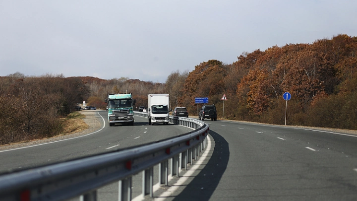 120 комплексов видеофиксации нарушений ПДД установили в Приморском крае