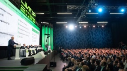 Руководство страны ознакомилось с решениями «Цифры» на ЦИПР-2022