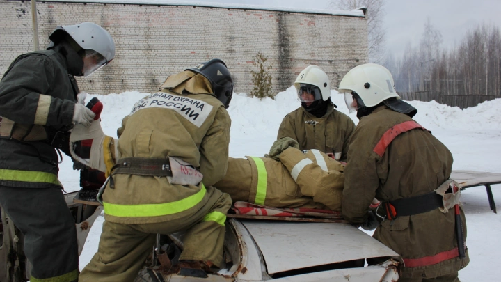 В России впервые разработан ГОСТ по картам спасения для транспортных средств