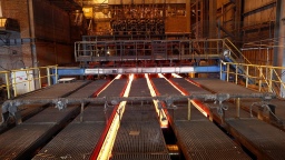 Datana внедрила цифровые технологии для детектирования шлака в потоке стали для АЭМЗ