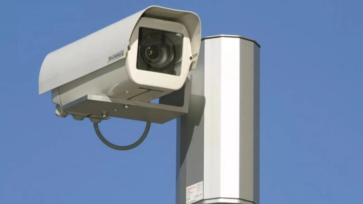 100 камер видеонаблюдения установят в 2022 году в Краснодаре
