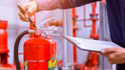 С 15 до 10 рабочих дней будут сокращены сроки предоставления услуги по лицензированию и аттестации деятельности в области пожарной безопасности