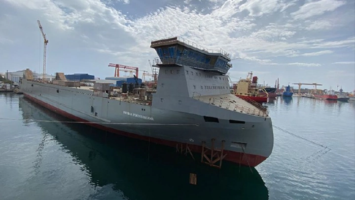 Российская ИТ-компания Sitronics КТ оснастит автомобильные паромы Росморпорта комплексом систем автономной навигации