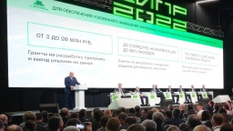 Михаил Мишустин дал поручения по итогам конференции ЦИПР-2022