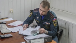 На 8500 объектах чрезвычайного высокого риска проведут проверки сотрудники МЧС России