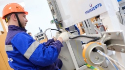 АО «Транснефть - Прикамье» модернизировало систему пожарной безопасности в Удмуртском РНУ