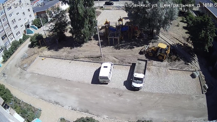 В Ярославле с помощью видеонаблюдения будут контролировать ремонт дворов