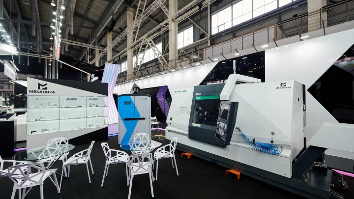 Ростех представил «умный цех» для промышленности