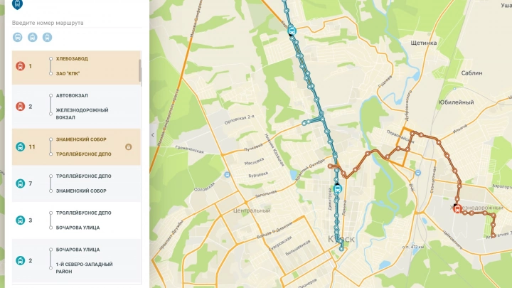 «ДОРИС Маршрут» компании НПО «ИТС» включен в реестр отечественного ПО