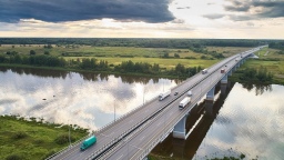 К 2024 году на трассе М-11 «Нева» будет запущен ЭПР для реализации проекта по беспилотным логистическм коридорам