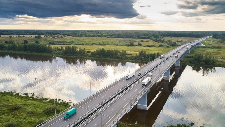 К 2024 году на трассе М-11 «Нева» будет запущен ЭПР для реализации проекта по беспилотным логистическм коридорам