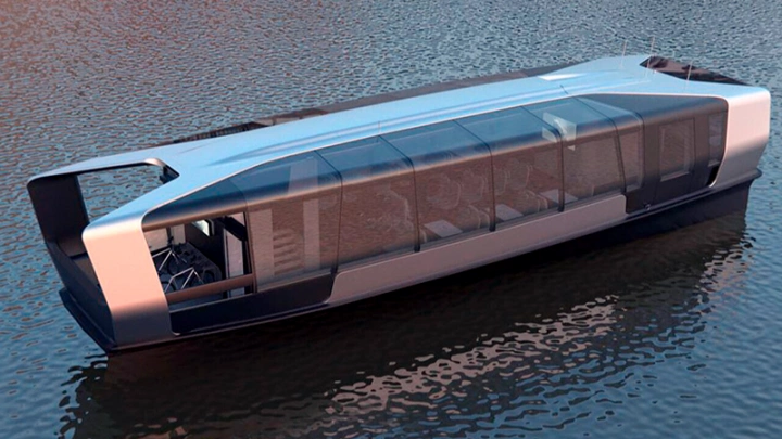 НИИЭТ разработал микроконтроллер для электрических речных судов