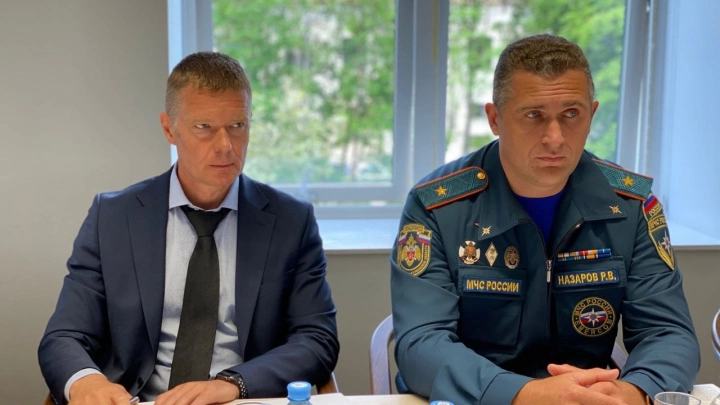 Построение цифровой платформы для «Безопасного города» стало темой для обсуждения на форуме «Умные город: Новые вызовы»