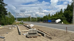 50 млн рублей потратят в Иркутской области на обеспечение безопасности автотрассы Иркустк-Большое Голоустное