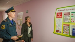 МЧС России планирует цифровизовать проведение пожарного надзора