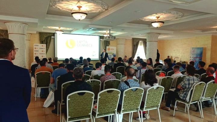 Форум Layta Connect развивает импортозамещение в сфере безопасности