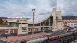 На российских  вокзалах обнаружено 1,9 млн запрещенных предметов