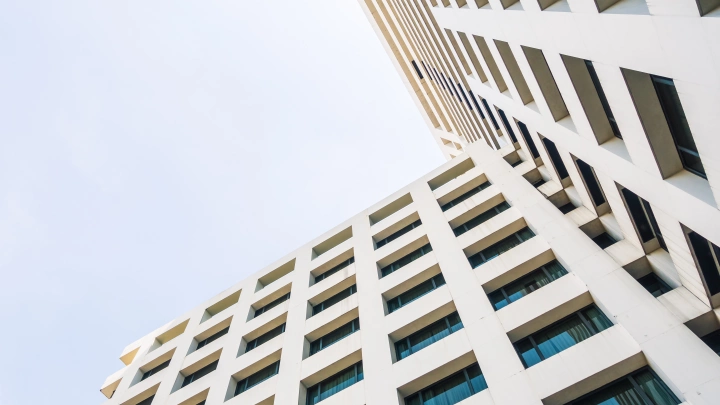 В России построили первый умный многоквартирный дом высшего класса 