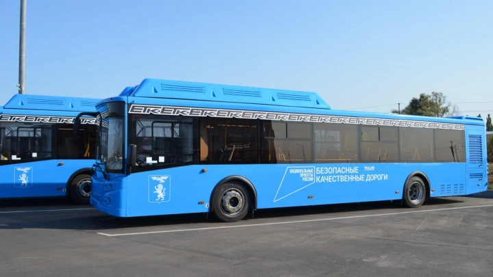 978 млн рублей направят на модернизацию общественного транспорта в Улан-Удэ
