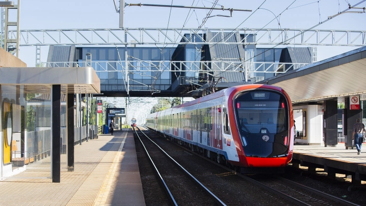 На участке будущего МЦД-4 решили отказаться от светофоров