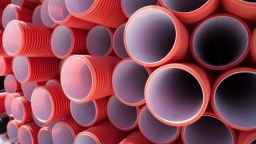 В индустриальном парке Тюменской области запустят производство полимерных труб для систем пожаротушения