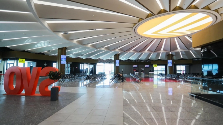 С 1 октября 2022 года в аэропорту Шереметьево стартует тестирование системы распознавания лиц