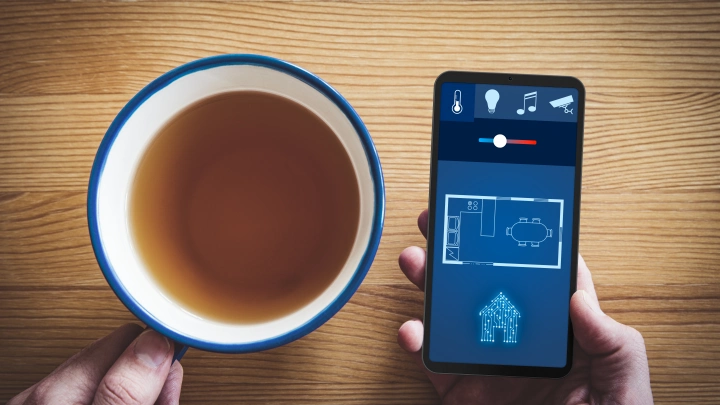 В России значительно вырос спрос на товары для умного дома