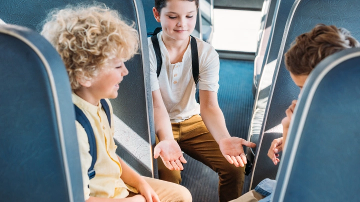 Более 6 млн рублей выделено на видеонаблюдение в школьных автобусах Калужской области