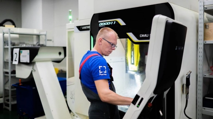 Ростех подвел итоги чемпионата «Время первых»