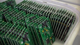 В перечень продукции для налоговых льгот в рамках поддержки радиоэлектронной промышленности включены видеокамеры