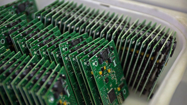 В перечень продукции для налоговых льгот в рамках поддержки радиоэлектронной промышленности включены видеокамеры