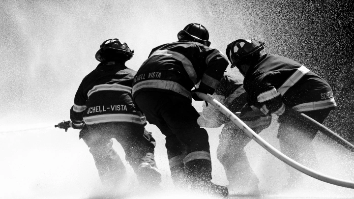 Причиной пожара на складе Ozon мог стать поджог