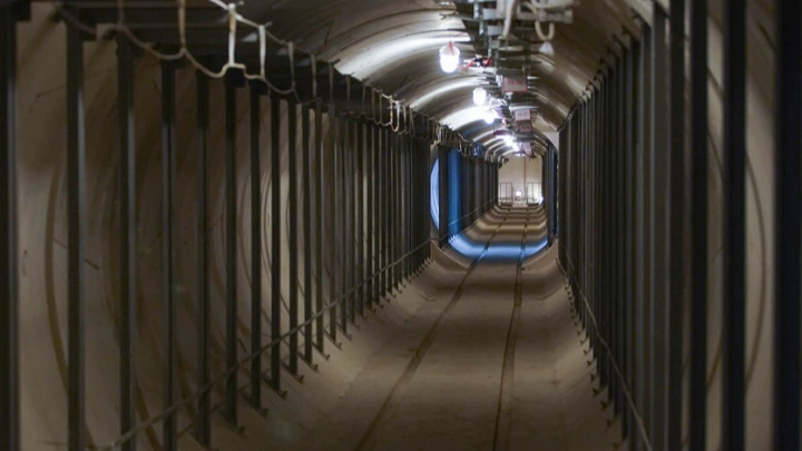 Комплекс коллекторов «Экспоцентр» оснастят видеонаблюдением