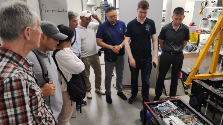 Таможенники Монголии прошли обучение по работе с инновационным досмотровым комплексом