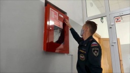 Свыше 43 тыс. надзорных мероприятий с начала 2022 года провели сотрудники Госпожнадзора МЧС России